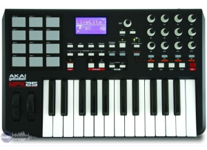 Akai Professional MPK25