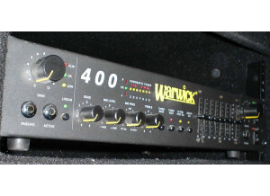 Warwick Wamp 400