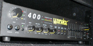 Warwick Wamp 400