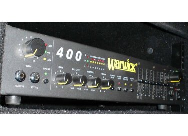 Warwick Wamp 400