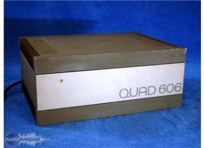 Quad Hifi 606 MK2