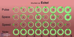 Shuriken Audio Eckel [Freeware]