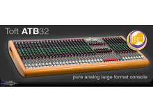 Toft Audio Designs ATB-32