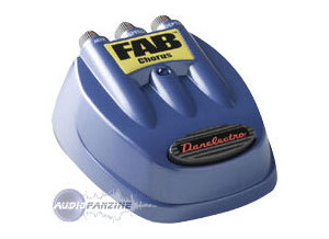 Danelectro D-5 Fab Chorus