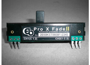 Ebsel Pro Audio Pro-X-Fade II