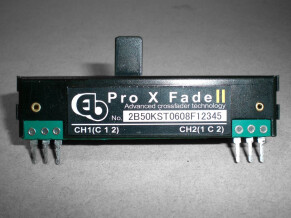 Ebsel Pro Audio Pro-X-Fade II