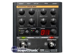 TC Electronic NDR-1 Nova Drive