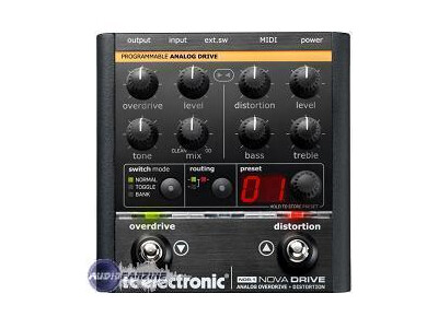 TC Electronic NDR-1 Nova Drive