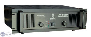 Boost PA 2600