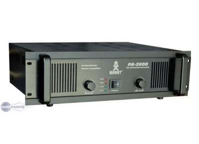 Boost PA 2600