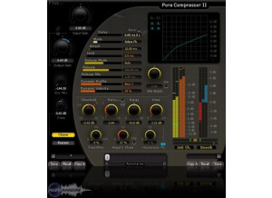 Flux :: Pure Compressor II