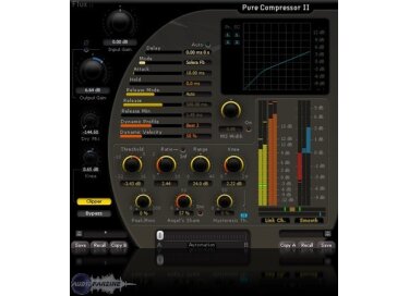 Flux :: Pure Compressor II
