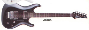 Ibanez JS1 Joe Satriani Signature