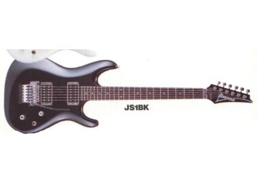 Ibanez JS1 Joe Satriani Signature