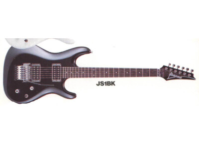 Ibanez JS1 Joe Satriani Signature