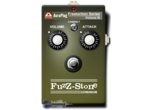 AuraPlug Fuzz-Stone[Ge] [Freeware]