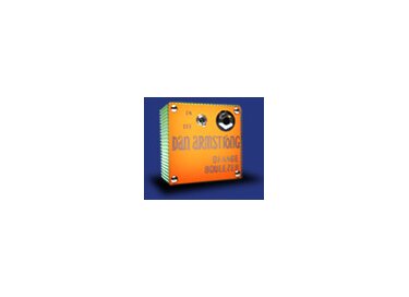 Dan Armstrong Effects Orange Squeezer
