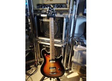 Peavey Wolfgang Standard w/Stop Tail Bridge