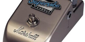 Je cherche une pédale Marshall SV-1