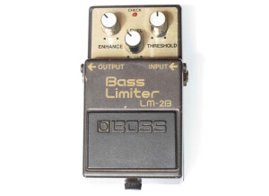 Boss LM-2B Bass Limiter