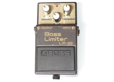 Boss LM-2B Bass Limiter