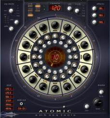 AlgoMusic Atomic