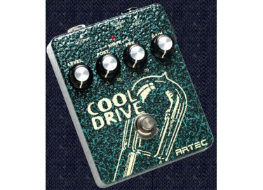 Artec CDV-1 Cooldrive