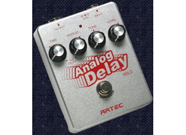Artec ADL-2 Analog Delay
