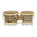 See the photo of the Latin Percussion Giovanni 7-1/4" & 8-5/8" Bongos Latin Percussion Giovanni 7-1/4" & 8-5/8" Bongos