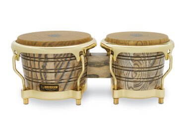 Latin Percussion Giovanni 7-1/4" & 8-5/8" Bongos
