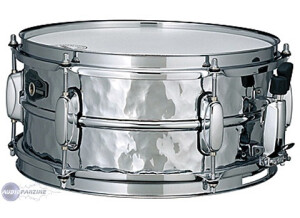 Tama Steel Hammered Soprano 12'x5.5' - PF155H12N