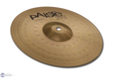 Paiste 201 Bronze Splash 10''