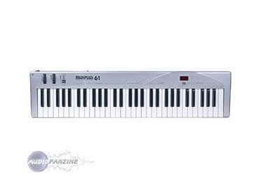 Miditech MIDIPLUS 61 - USB