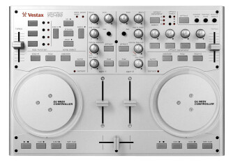 Implémentation Midi du VCI