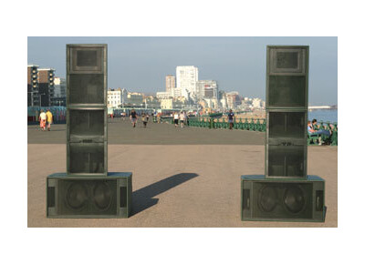 Noise Control Audio complete system
