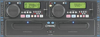 Citronic MPCD-2