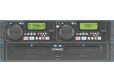 Citronic MPCD-2