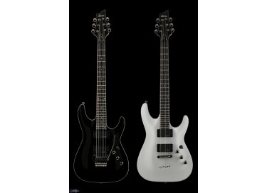 Schecter C-1