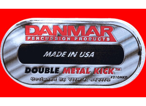 Danmar Double Metal Kick