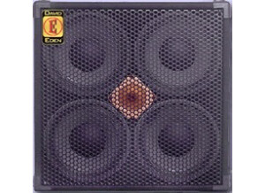 Eden Amplification D410T