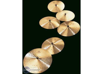 Zildjian K Constantinople Hi Bell Dry Light Ride 22"