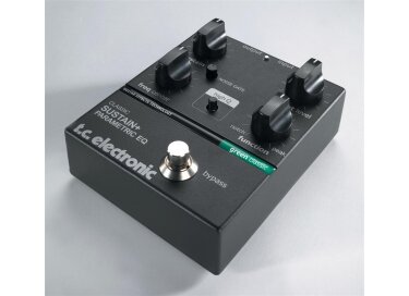 TC Electronic Classic Sustain + Parametric EQ