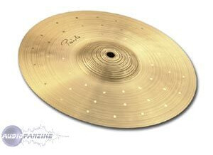 Paiste Signature Traditionals Thin Splash 9''