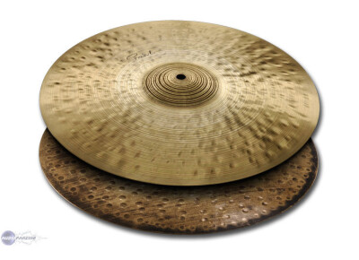 Paiste Signature Traditionals Medium Light Hi-Hat 15''