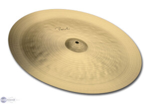 Paiste Signature Traditionals Medium Light Swish 20''