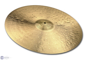 Paiste Signature Traditionals Medium Light Ride 22''