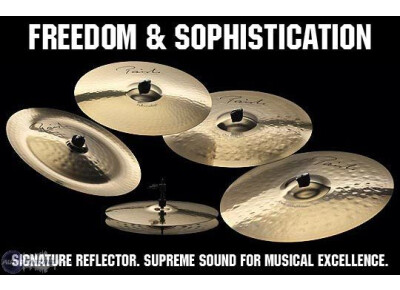 Paiste Signature Reflector Thin China 18''