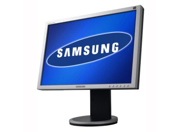 Samsung SyncMaster 205BW