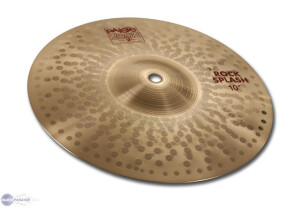 Paiste 2002 Rock Splash 10''