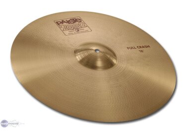 Paiste 2002 Full Crash 16''